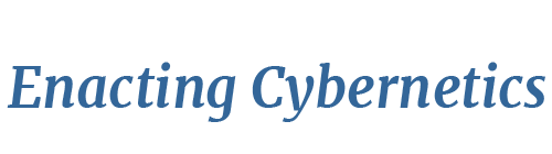 Enacting Cybernetics logo